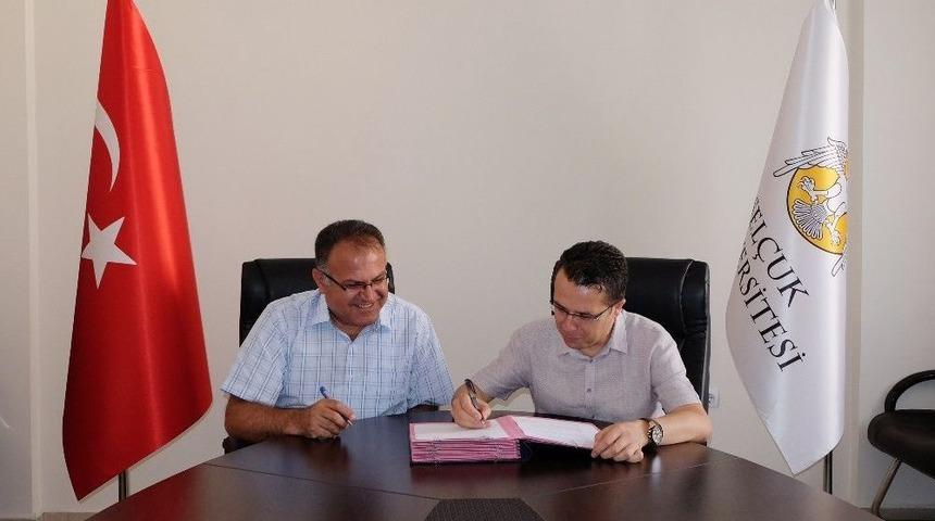 Karapınar&rsquo;a Bal Ormanı Projesi