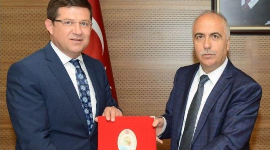 Merkezefendi Belediyesi&rsquo;nden Anlamlı Bağış