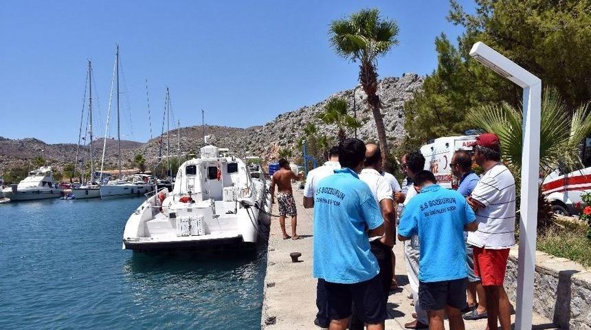 Yat Sahibinin Cansız Bedenine Ulaşıldı