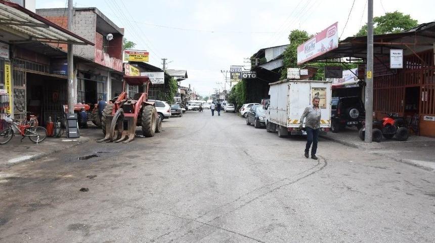 D&uuml;zce&rsquo;de Sanayi &Ccedil;arşısı İ&ccedil;in Kentsel D&ouml;n&uuml;ş&uuml;m
