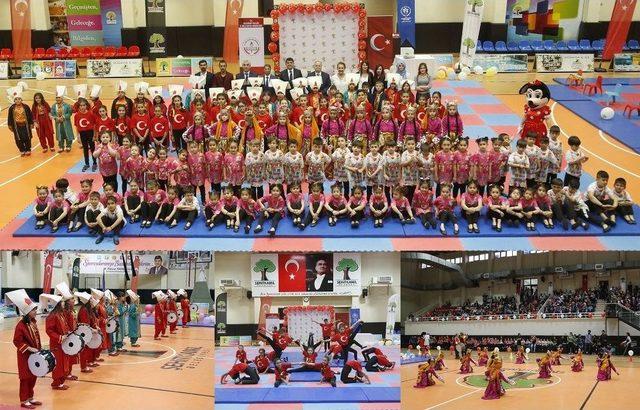 Sportif Organizasyonlarda On Binlerce Öğrenci Buluştu