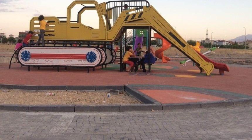 İş Makineli Caps Kayseri&rsquo;de Ger&ccedil;ek Oldu