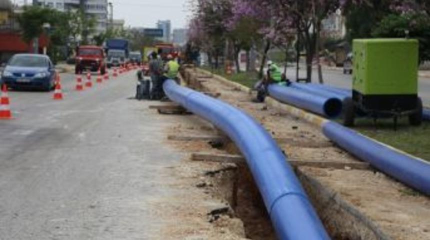 Mersin &Uuml;niversitesi Ve Hastanesinin İ&ccedil;mesuyu Sorunu Giderildi