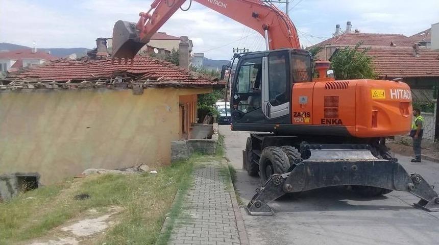 K&ouml;rfez&rsquo;de G&ouml;rsel Kirliliğe Yer Yok