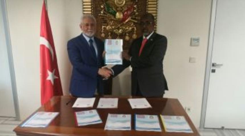 Ma&uuml;&rsquo;den Afrika&rsquo;ya Akademik A&ccedil;ılım