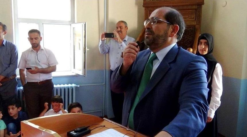 Hakkari&rsquo;de &lsquo;cami-&ccedil;ocuk&rsquo; Buluşması