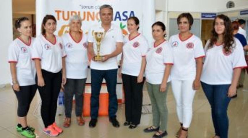 Al Yazma Yeşil Sahaya İndi