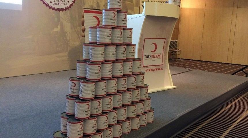 Kızılay’ın Vekaletle Kurban Bağışı Bedelleri Açıklandı