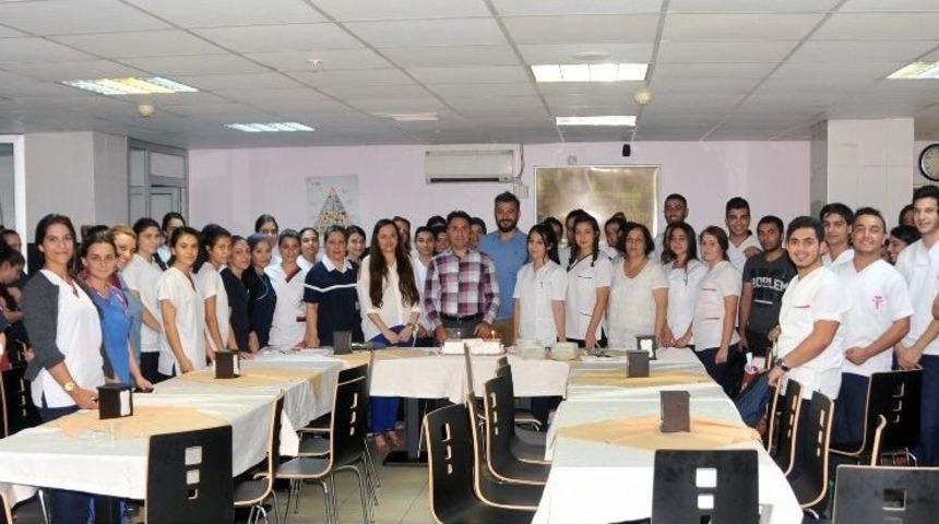 Stajyerlerden Duygusal Veda