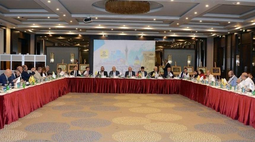 Uclg-mewa Turizm Komitesi Toplantısı Tamamlandı