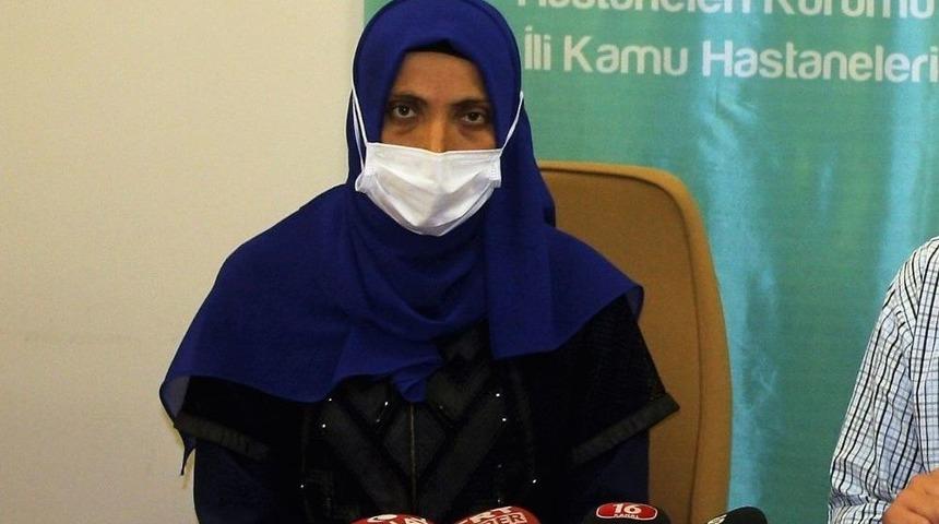 Bursa&rsquo;da Devlet Hastanesinde İlk B&ouml;brek Nakli Heyecanı