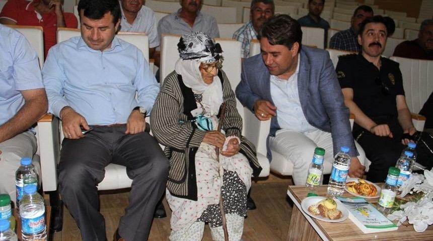 Bismil&rsquo;de &lsquo;halkla Buluşma G&uuml;nleri&rsquo;nin İlki Yapıldı