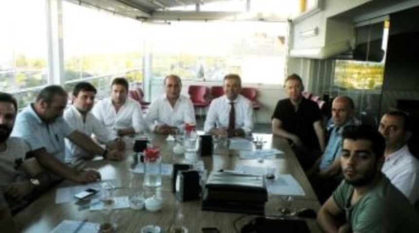 G&uuml;rkan: "mmo Samsun Ortak &Ccedil;alışma K&uuml;lt&uuml;r&uuml;ne Sahip"