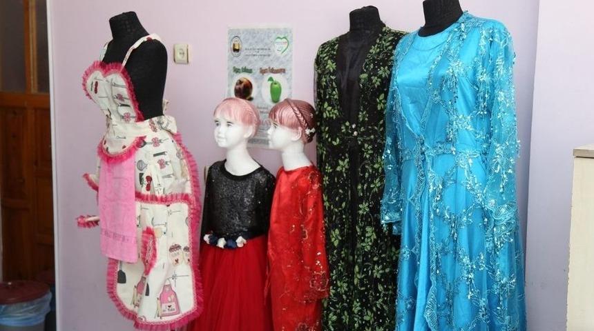 Eyy&uuml;biyeli Kadınlardan Ekinci&rsquo;ye Teşekk&uuml;r