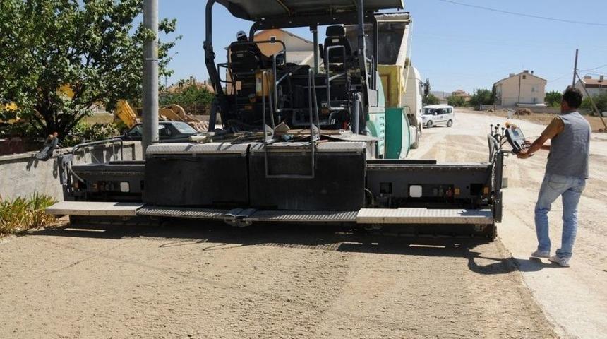 Belediye &Uuml;st Yapı &Ccedil;alışmalarını Aralıksız S&uuml;rd&uuml;r&uuml;yor