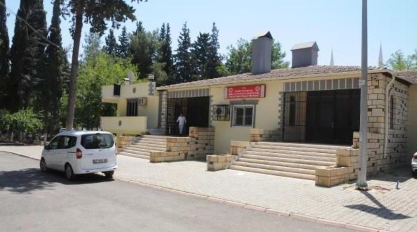 Gaziantep'te Eşekten D&uuml;şen &Ccedil;ift&ccedil;i &Ouml;ld&uuml;