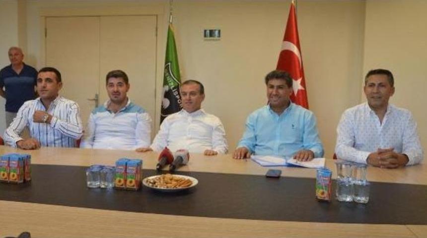 Denizlispor Başkanı &Uuml;stek: Borcumuzu 19 Milyon Tl'ye D&uuml;ş&uuml;rd&uuml;k