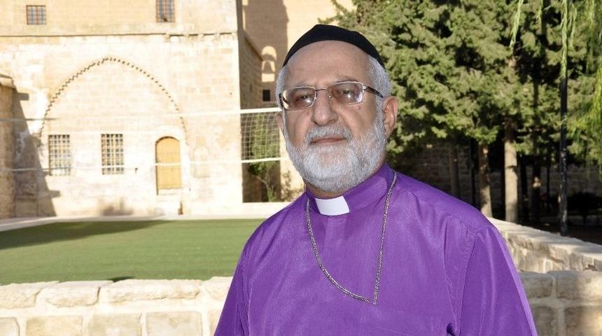 Başpapaz, Kud&uuml;s&rsquo;te Yaşananları Kınadı