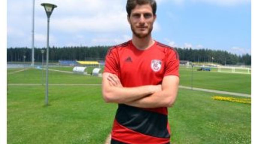 Gazişehir Gaziantep, Ahmet Kesim İle S&ouml;zleşme İmzaladı