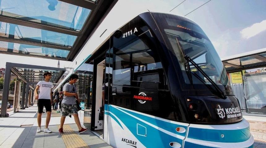 Ak&ccedil;aray&rsquo;da İlk G&uuml;n 13 Bin Biletli Yolcu Taşındı