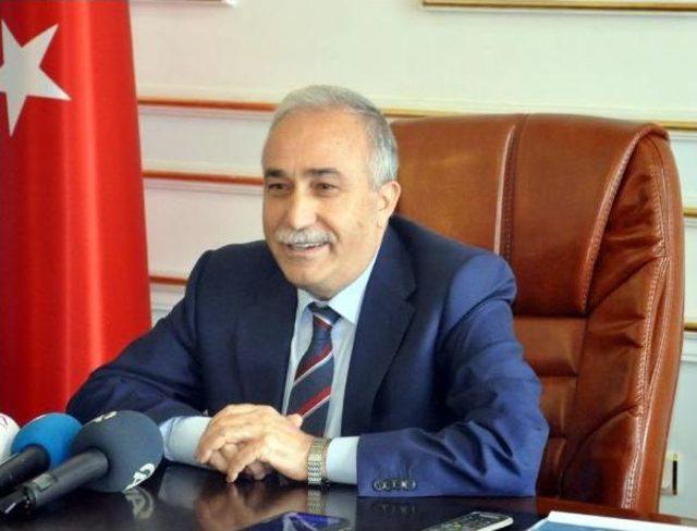 Bakan Fakıbaba: Kurban Fiyatlarının Geçen Senenin Üzerinde Olacağını Düşünmüyorum