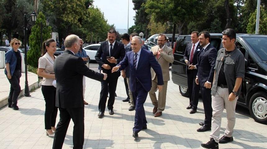 Gıda Tarım Ve Hayvancılık Bakanı Fakıbaba: &ldquo;kurbanlık Fiyatları Ge&ccedil;en Yıldan Y&uuml;ksek Olmayacak&rdquo;