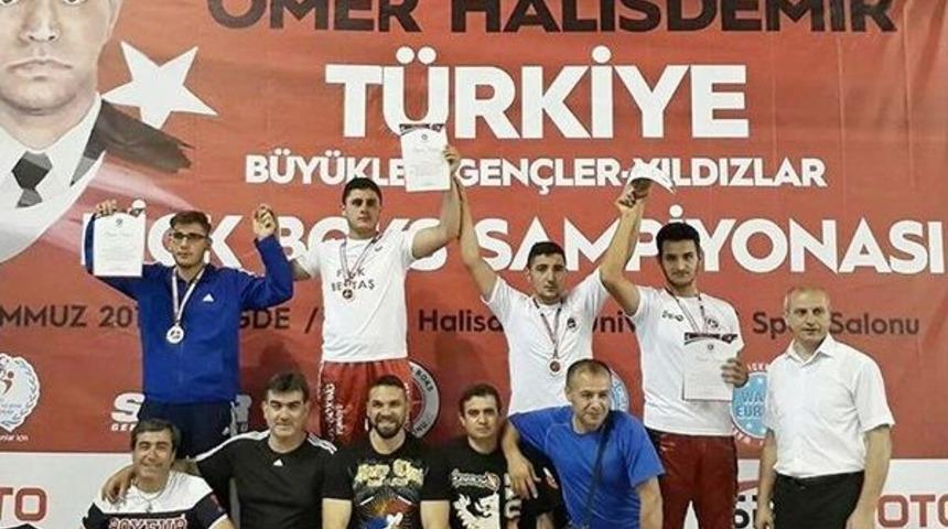Milaslı Sporcu Milli Takım Se&ccedil;melerinde