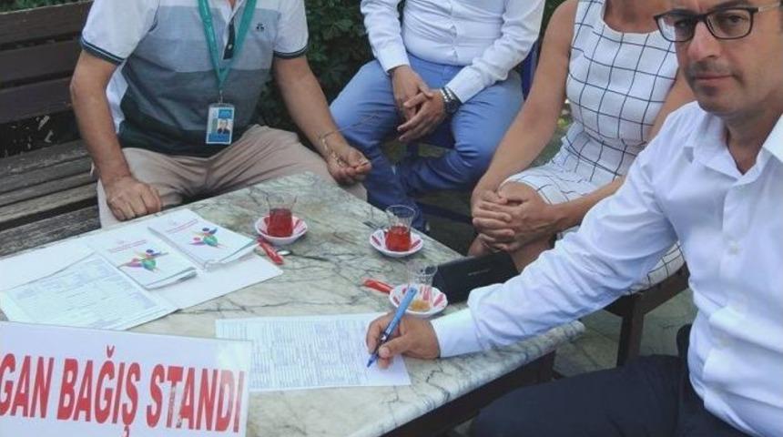 Sel&ccedil;uk&rsquo;ta Organ Bağışına Yoğun İlgi