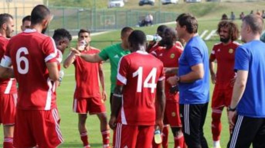 Evkur Yeni Malatyaspor, Tsyd Kupası İ&ccedil;in Ankara&rsquo;da Toplandı