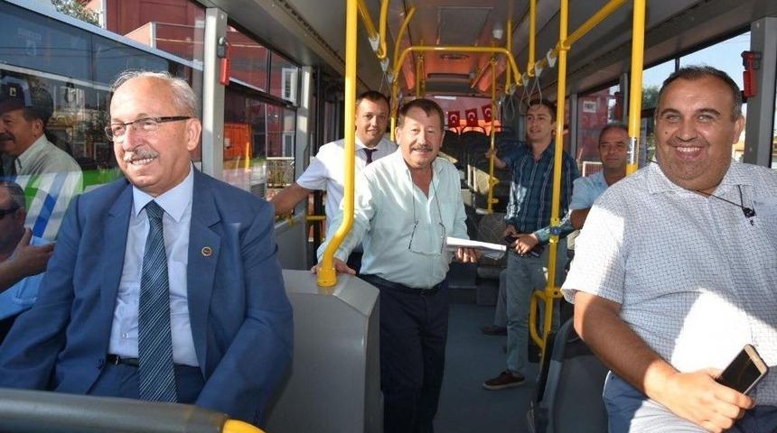 &Ccedil;orlu-muratlı Arası Seferler Başladı