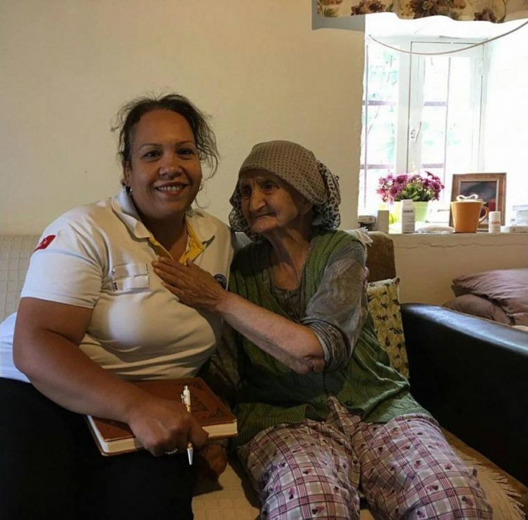 Burhaniye Belediyesi İle &ldquo;yalnız Değilsiniz&rdquo; Projesi Devam Ediyor