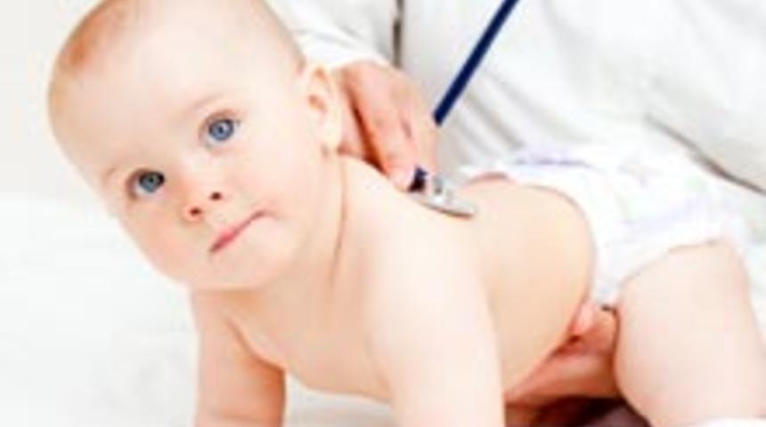 &Ccedil;ocuklarda &Uuml;st Solunum Enfeksiyonları