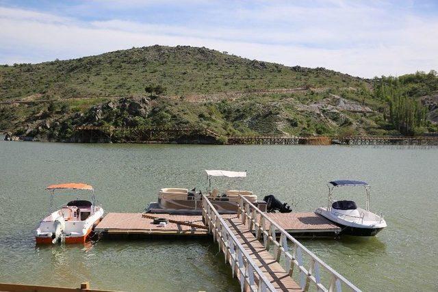 Sille Baraj Parkı Hizmete Açıldı 1