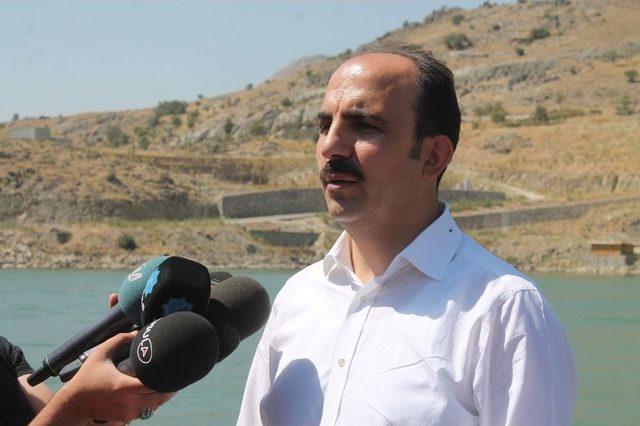 Sille Baraj Parkı Hizmete Açıldı 3