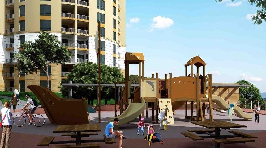 Tuana Evleri 3. Etap&rsquo;ta Satışlar Başladı