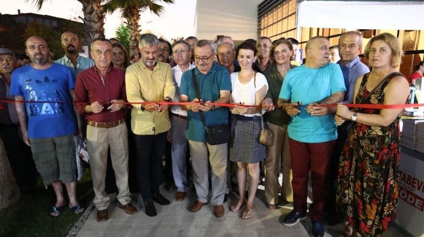 Manavgat&rsquo;ta 1. Kitap G&uuml;nleri Fuarı A&ccedil;ıldı