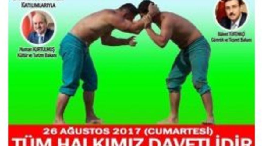 Darende Karakucak G&uuml;reş Ve K&uuml;lt&uuml;r Festivali 26 Ağustos&rsquo;ta Yapılacak