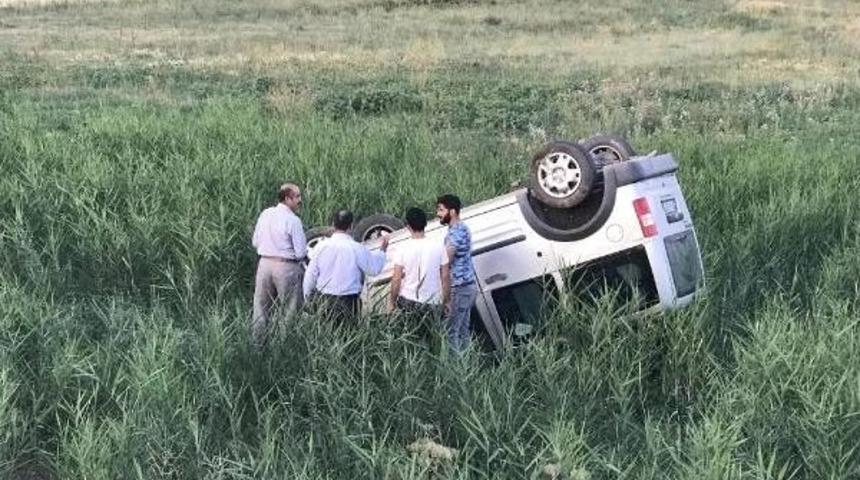 Van'da Kaza: 7 Yaralı