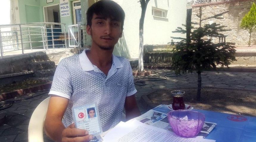 &Ccedil;ift Kimlikli Şahıs, Ger&ccedil;ek Kimliğine Kavuşmak İstiyor