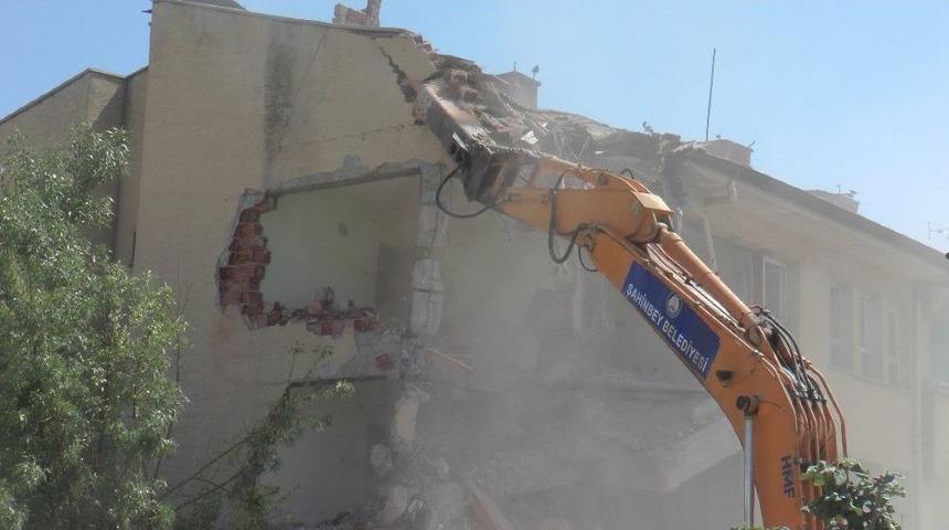 Gaziantep&rsquo;te 6 Bin Metre Karelik Meydan Yapılıyor