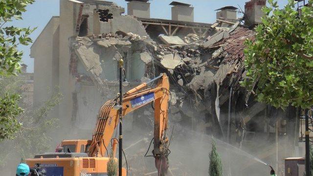 Gaziantep’te 6 Bin Metre Karelik Meydan Yapılıyor 2