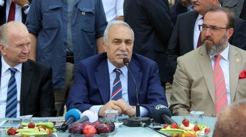 Bakan Fakıbaba: "2-3 Yıl İ&ccedil;inde Et İthalatını Bitireceğiz"