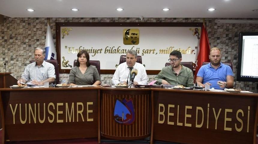 Yunusemre&rsquo;de Kentsel D&ouml;n&uuml;ş&uuml;mde Son Aşamaya Gelindi