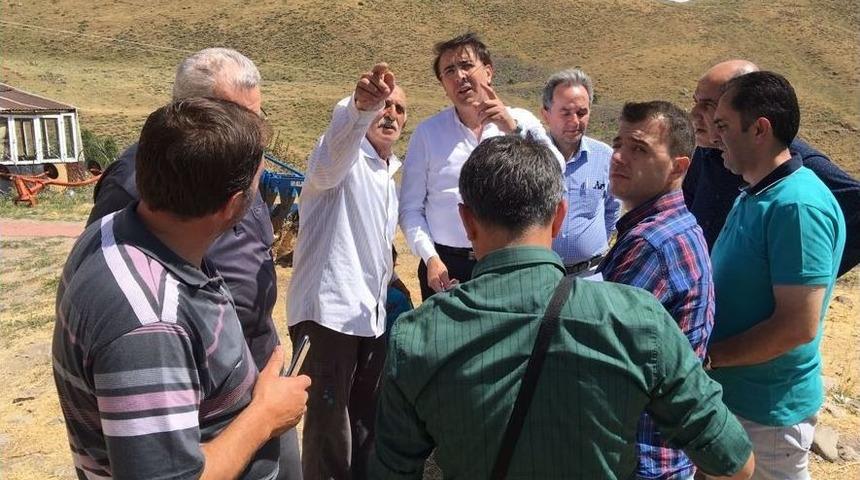 Milletvekili Aydemir: &ldquo;ovit Asrın Projesi&rdquo;