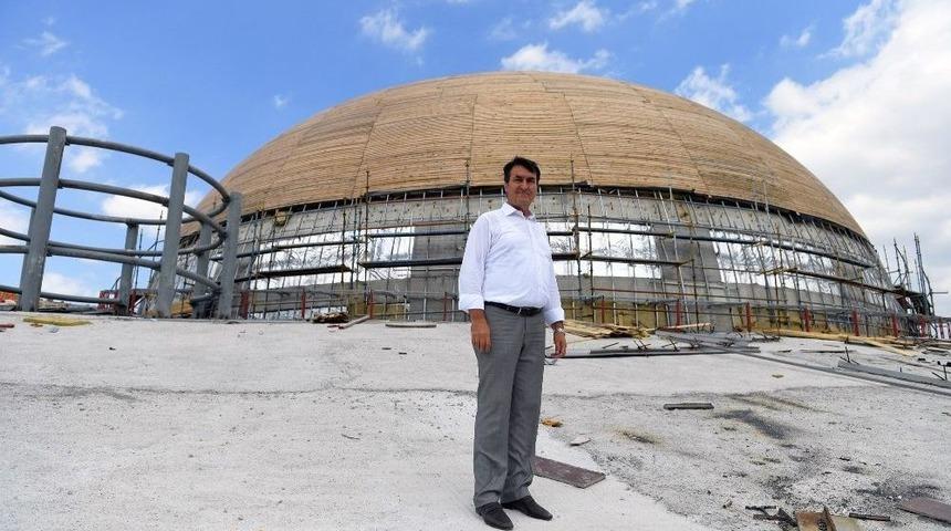 Fetih M&uuml;zesi G&uuml;n Sayıyor