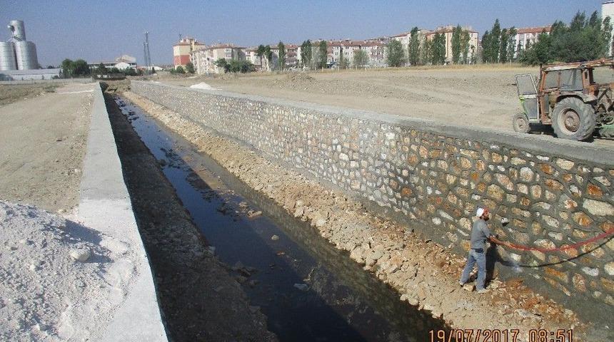 Dsi Niğde&rsquo;ye Yaptıkları Yatırımları A&ccedil;ıkladı