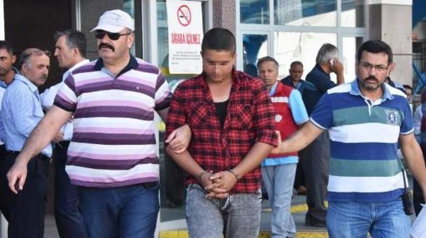 Tecav&uuml;ze Teşebb&uuml;s Ve Taciz Su&ccedil;larına Karışan Ş&uuml;pheli Yakalandı