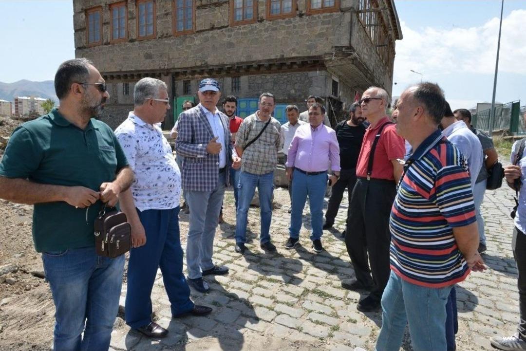 Başkan Korkut: &ldquo;t&uuml;rkiye&rsquo;de B&ouml;ylesine B&uuml;y&uuml;k Bir Hazine Yok"