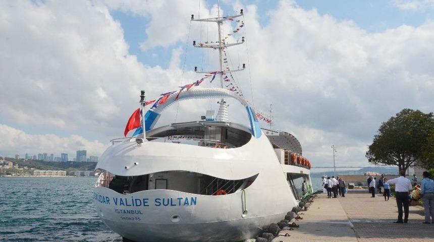 İstanbullulara Gemide Boğaz Turu Bedava
