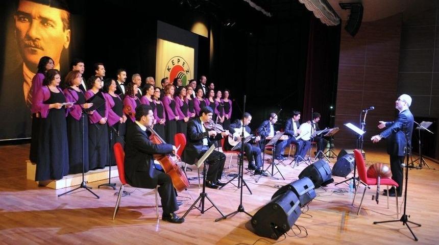 Kepez Korosu Yeni Solistlerini Bekliyor